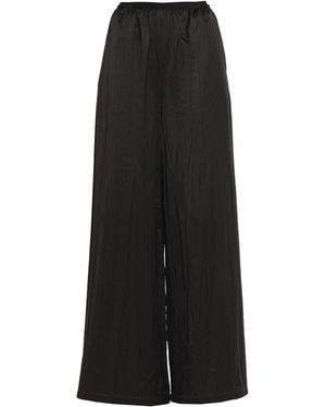 MM6 by Maison Margiela Trouser - Black