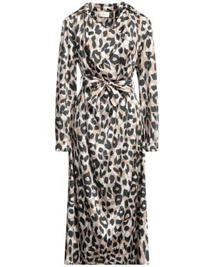 Toy G. Midi Dress - White