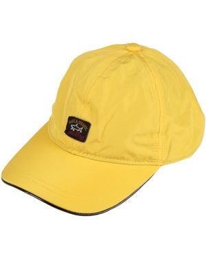 Paul & Shark Hat - Yellow