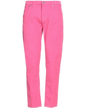 Dondup Trousers - Pink