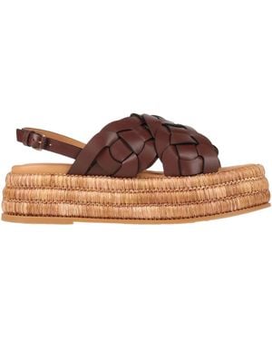 Tod's Espadrilles - Brown