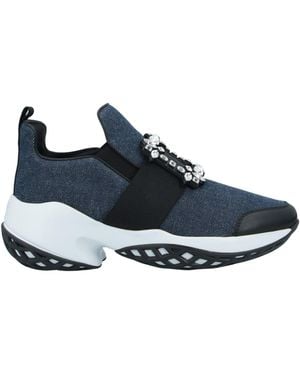 Roger Vivier Sneakers - Blau