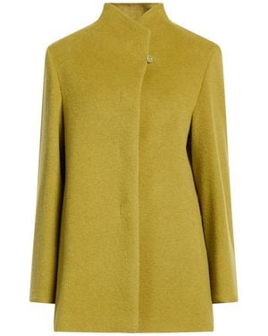 Cinzia Rocca Coat - Green