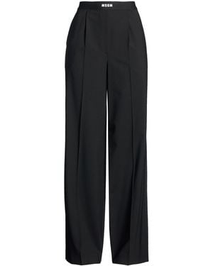 MSGM Trouser - Black