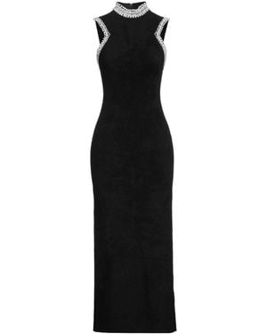 Sandro Maxi Dresses - Black
