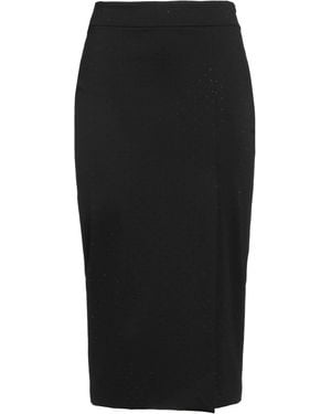 Hanita Jupe Midi - Noir