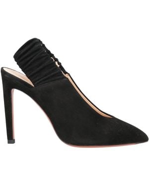 Santoni Pumps - Black