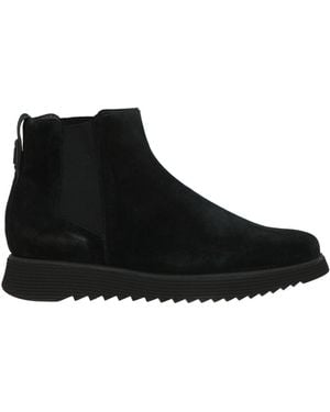 Högl Ankle Boots Leather - Black