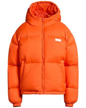 MSGM Puffer - Orange