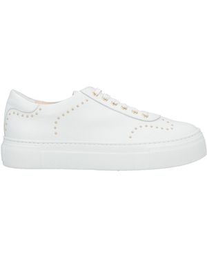 Agl Attilio Giusti Leombruni Trainers Leather - White