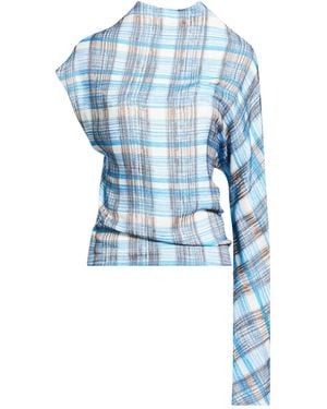 Ferragamo Top - Blue