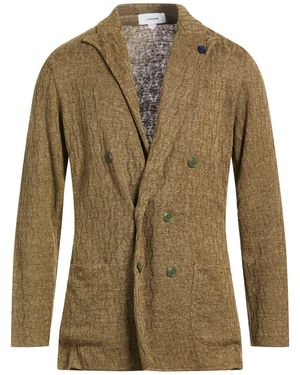 Lardini Blazer Linen - Green