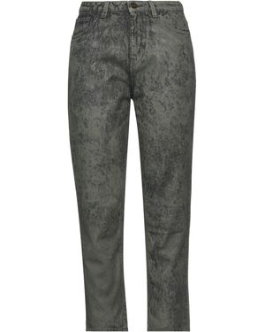 PT Torino Denim Trousers - Grey