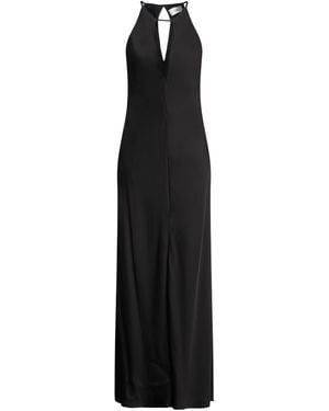 ViCOLO Maxi Dress Viscose - Black