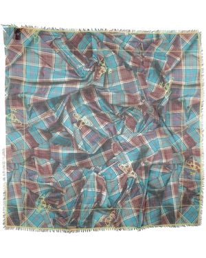 Vivienne Westwood Bufanda - Azul