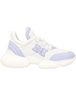 Bally Trainers - White
