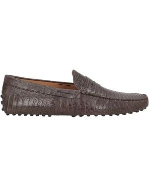 Tod's Loafers - Grey