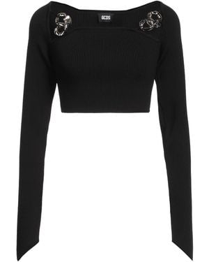 Gcds Pullover - Schwarz