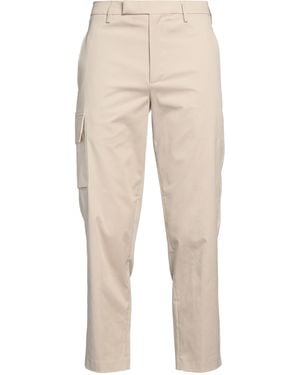 Neil Barrett Trouser - Natural