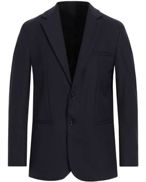 Liu Jo Midnight Blazer Polyamide, Elastane - Blue