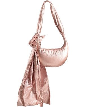 Red(V) Shoulder Bag - Pink