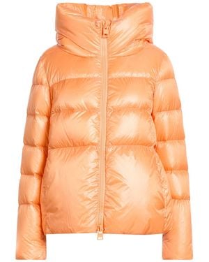 Herno Globe Puffer Polyamide - Orange