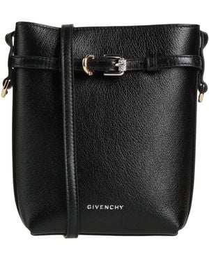Givenchy Cross-Body Bag Calfskin - Black