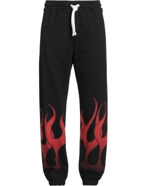 Vision Of Super Pants Cotton, Elastane - Black