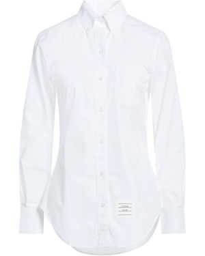 Thom Browne Shirt - White