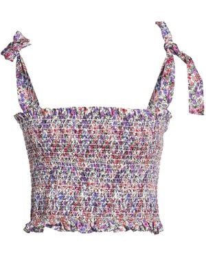 ViCOLO Top Cotton - Purple