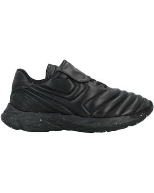 Pantofola D Oro Trainers - Black