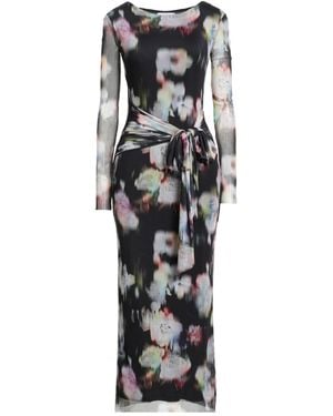 Gaelle Paris Maxi Dress - Black