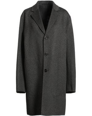 Theory Manteau Long - Gris