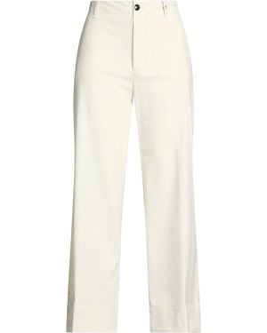 Myths Trouser - White