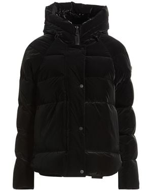 Peuterey Puffer Polyamide - Black