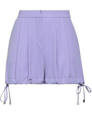 MONIQUE GARÇONNE Shorts & Bermuda Shorts - Purple