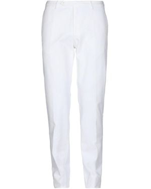 Zanella Trouser - White