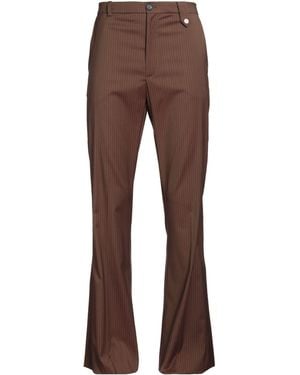 Egonlab Pants - Brown
