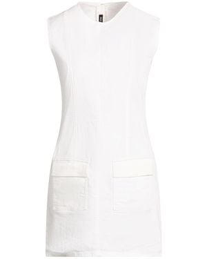 Department 5 Mini Dress - White