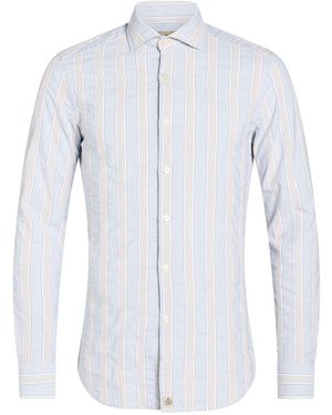 Sonrisa Shirt Cotton - Blue