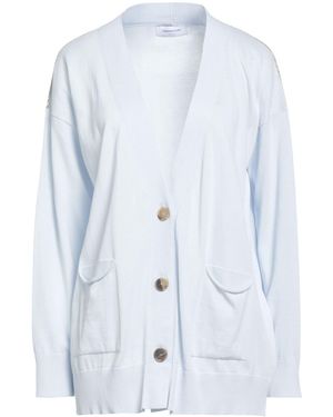Fabiana Filippi Cardigans - Blue