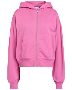 Calvin Klein Sudadera - Rosa