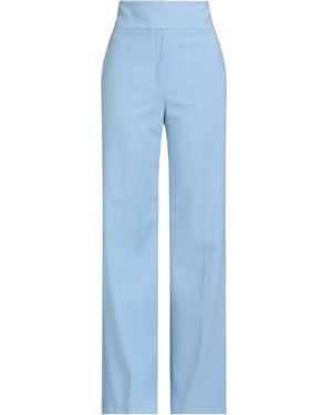 HUGO Sky Trousers Polyester, Viscose, Elastane - Blue