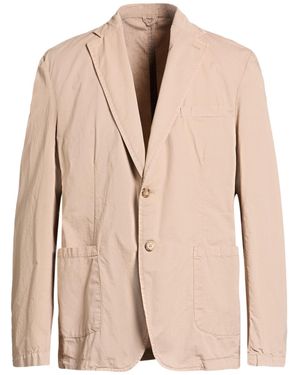 MARCIANO BY GUESS Blazer Cotton - Natural