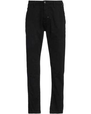 Antony Morato Jeans Cotton, Elastane - Black