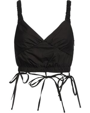 ACT N°1 Top - Black