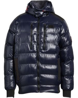GEOGRAPHICAL NORWAY Plumífero Y Acolchado - Azul