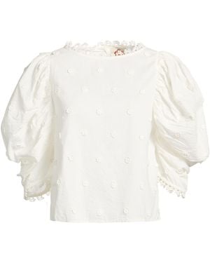 FARM Rio Tops - White