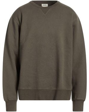 Hartford Sweatshirt Cotton - Gray