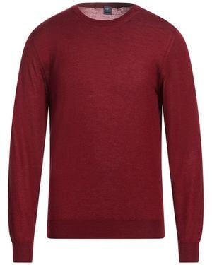 Fedeli Pullover - Rojo